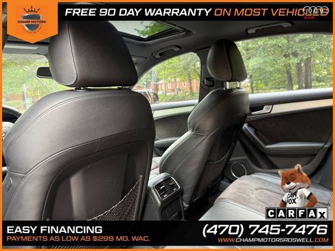 Used 2012 Audi A4 2.0T Prestige AWD/4WD image 15