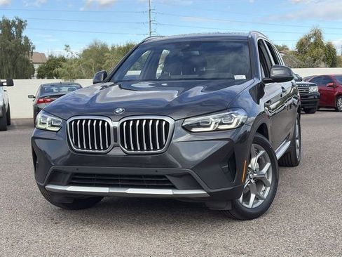 Used 2022 BMW X3 sDrive30i w/ Premium Package 2 RWD image 3