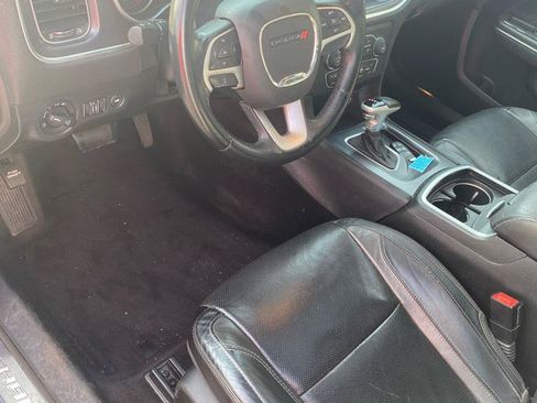 Used 2015 Dodge Charger R/T w/ Plus Group RWD image 11