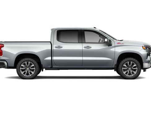New 2026 Chevrolet Silverado 1500 LT w/ All Star Edition Plus AWD/4WD image 27