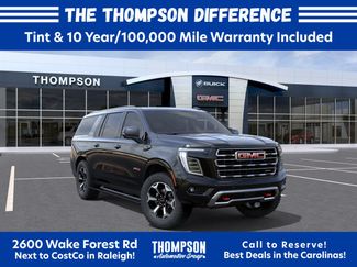 New 2026 GMC Yukon XL AT4 w/ AT4 Premium Plus Package AWD/4WD video 1