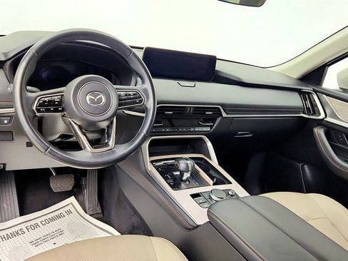 Used 2024 MAZDA CX-90 Plug-In Hybrid w/ Preferred AWD/4WD image 13