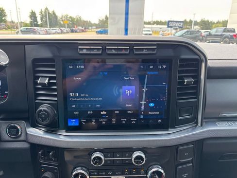 Used 2024 Ford F250 Platinum AWD/4WD image 25