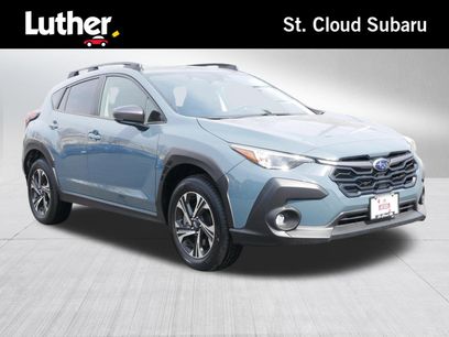 Certified 2025 Subaru Crosstrek 2.0i Premium w/ Crosstrek Mirror Package