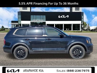New 2025 Kia Telluride SX X-Line