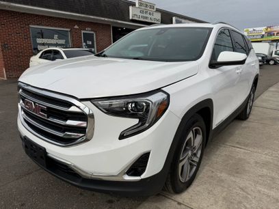 Used 2020 GMC Terrain SLT