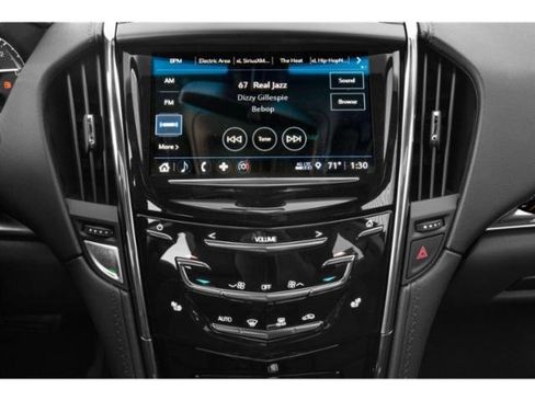 Used 2018 Cadillac ATS 2.0T Coupe image 13