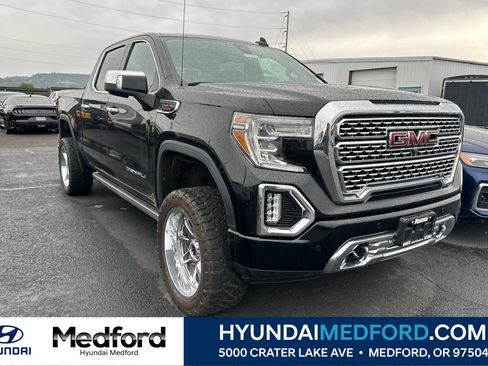 Used 2021 GMC Sierra 1500 Denali AWD/4WD image 1