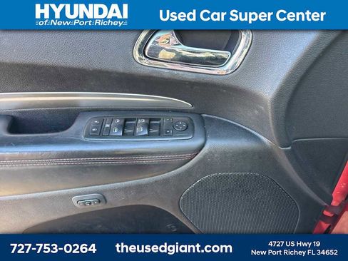 Used 2014 Dodge Durango R/T w/ Technology Group image 12