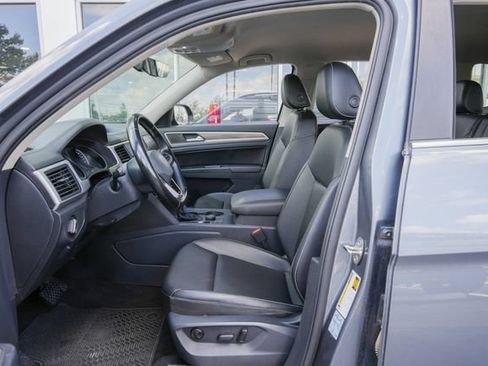 Used 2021 Volkswagen Atlas SE w/ Towing Package AWD/4WD image 19