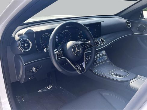Certified 2023 Mercedes-Benz E 450 4MATIC Sedan image 15