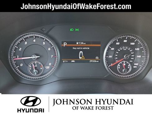 Certified 2023 Hyundai Santa Fe SEL image 27