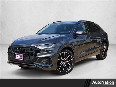 Used 2019 Audi Q8 Prestige