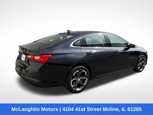 Used 2023 Chevrolet Malibu LT FWD image 20
