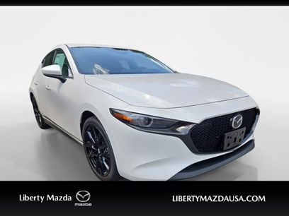 New 2025 MAZDA MAZDA3 2.5 S Hatchback w/ Premium Pkg