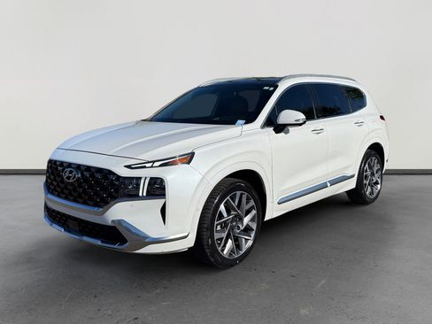 Used 2022 Hyundai Santa Fe Calligraphy FWD image 1