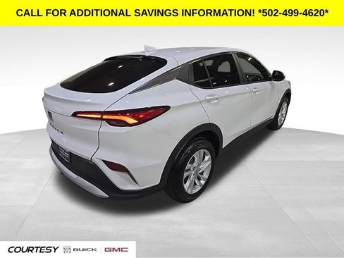 New 2026 Buick Envista Preferred w/ Convenience I Package image 7