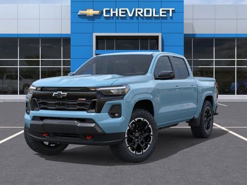 New 2026 Chevrolet Colorado Z71 w/ Technology Package AWD/4WD image 6