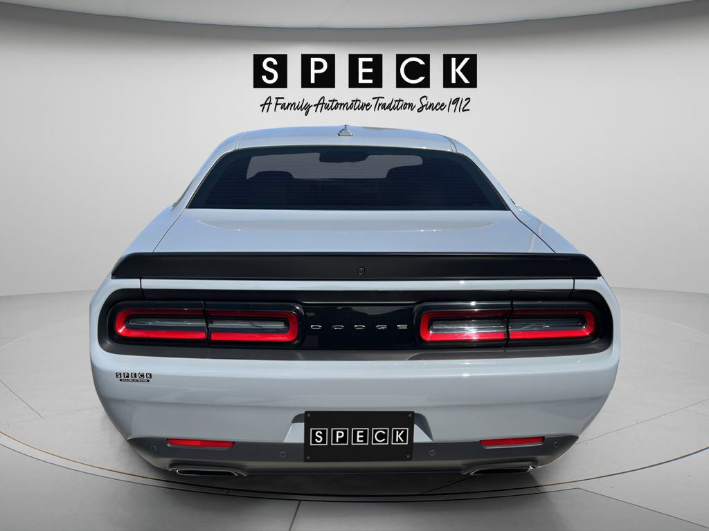 Used 2021 Dodge Challenger R/T Scat Pack RWD image 4