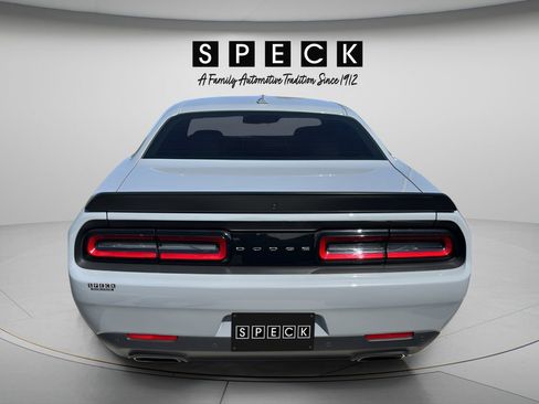 Used 2021 Dodge Challenger R/T Scat Pack RWD image 4