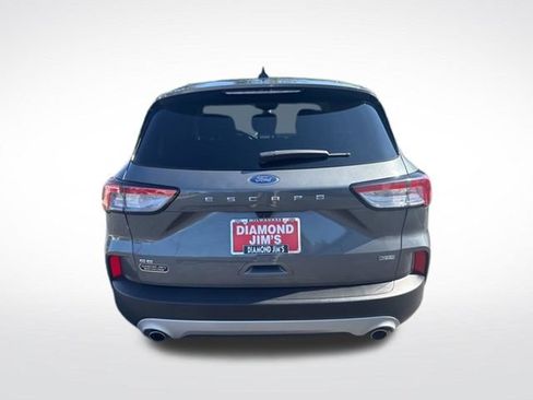 Used 2022 Ford Escape SE FWD image 4