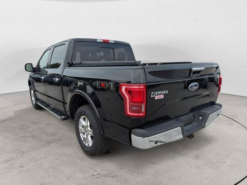 Used 2017 Ford F150 Lariat AWD/4WD image 7