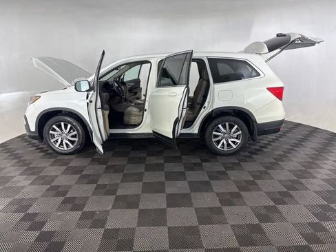 Used 2022 Honda Pilot EX-L image 7