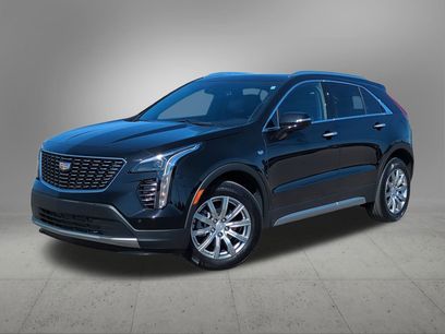 Certified 2023 Cadillac XT4 Premium Luxury w/ Cold Weather Package