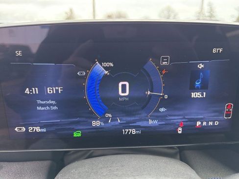 Certified 2024 Chevrolet Blazer EV RS image 10