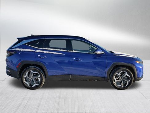 Certified 2023 Hyundai Tucson Limited image 8