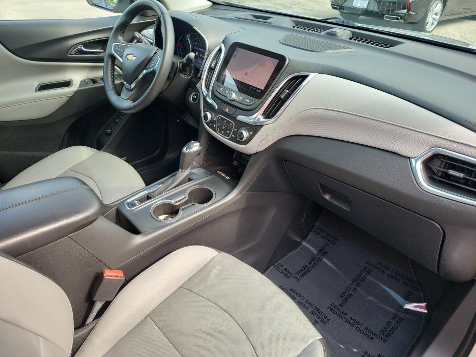 Used 2019 Chevrolet Equinox Premier FWD image 32