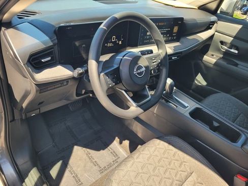 Certified 2025 Nissan Kicks SV FWD image 12
