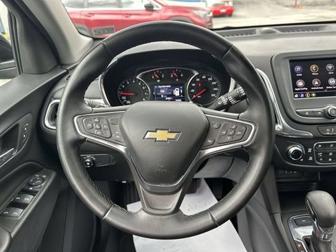 Used 2024 Chevrolet Equinox LT AWD/4WD image 12