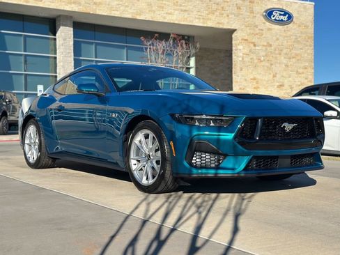 New 2026 Ford Mustang GT Premium image 50