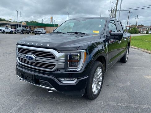 Used 2023 Ford F150 Limited AWD/4WD image 3
