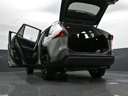 Used 2020 Toyota RAV4 TRD Off-Road image 40