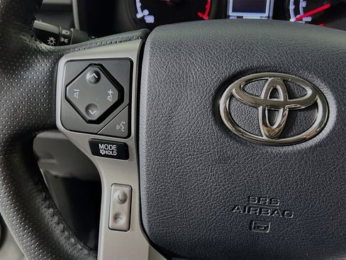 Used 2024 Toyota 4Runner SR5 Premium w/ Moonroof Package RWD image 19
