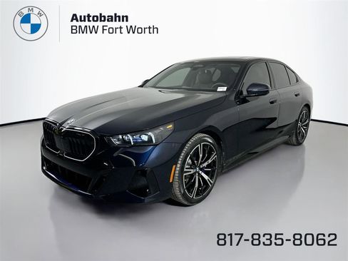 New 2026 BMW 530i xDrive w/ M Sport Package image 1