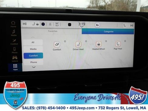 New 2026 Jeep Gladiator Mojave image 36