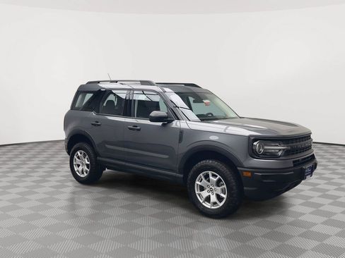 Certified 2021 Ford Bronco Sport AWD/4WD image 27