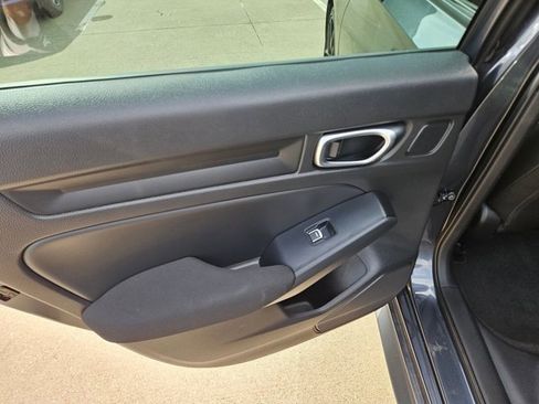 New 2025 Honda Civic Sport image 12