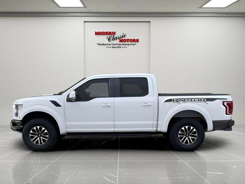 Used 2020 Ford F150 Raptor w/ Equipment Group 802A Luxury AWD/4WD image 4