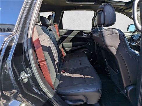 Used 2020 Jeep Grand Cherokee SRT w/ Trailer Tow Group IV image 22