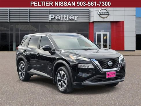 Used 2023 Nissan Rogue SV image 1