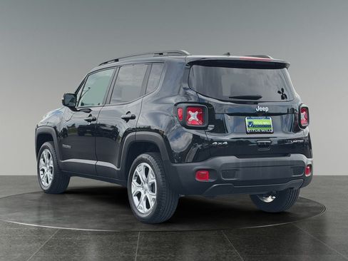 Used 2023 Jeep Renegade Limited w/ Sun/Sound Group AWD/4WD image 7