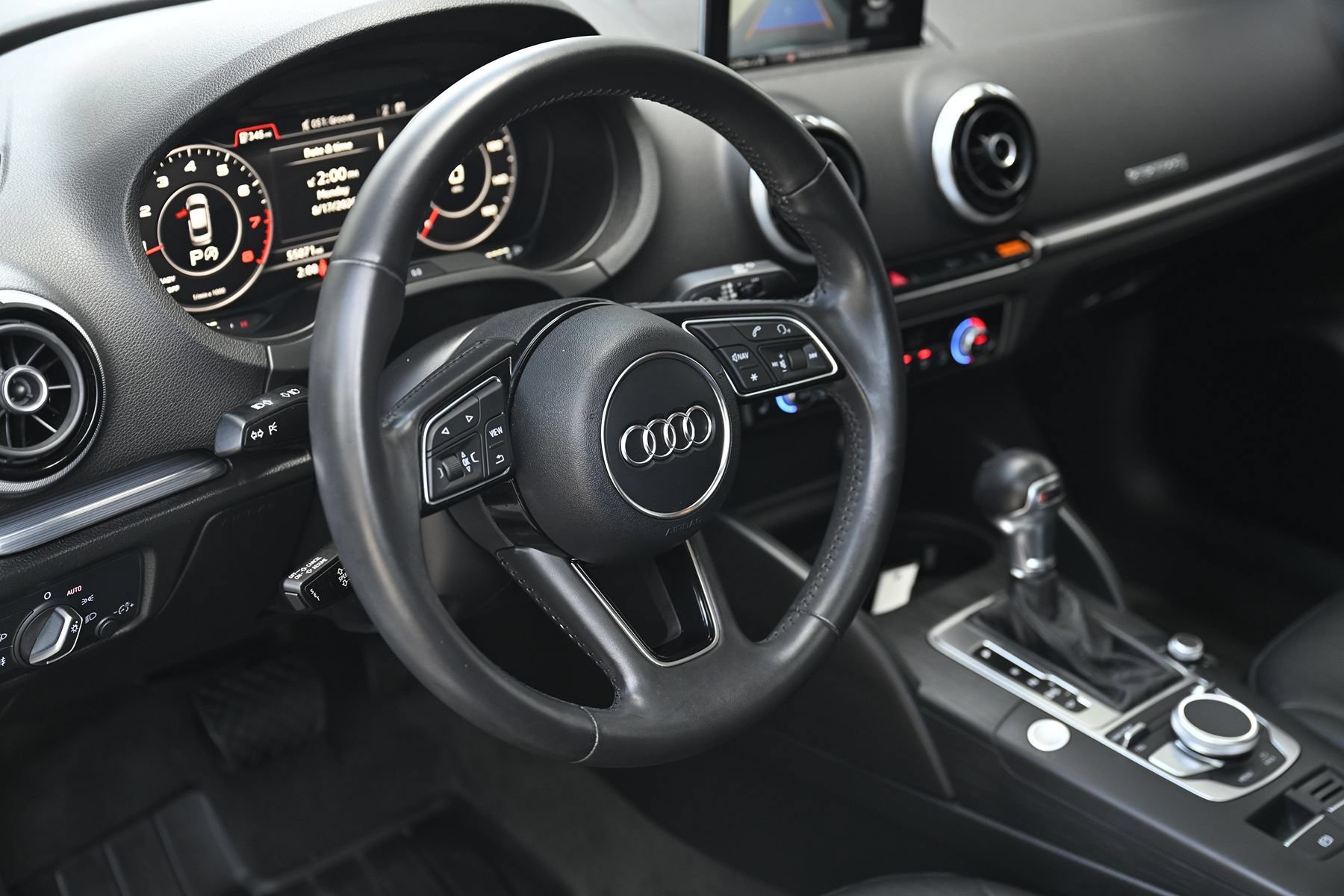 Used 2017 Audi A3 2.0T Premium Plus AWD/4WD image 26
