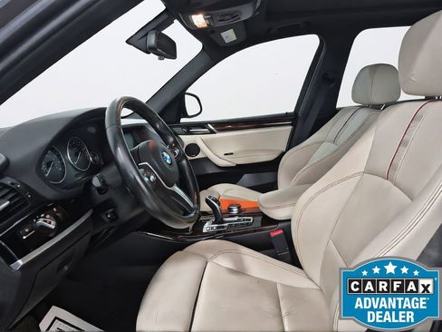 Used 2017 BMW X3 xDrive28i AWD/4WD image 23