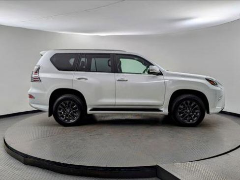 Used 2020 Lexus GX 460 Premium image 9
