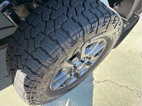 Used 2021 Toyota Tundra SR5 w/ Trail Edition AWD/4WD image 16