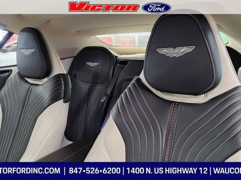 Used 2019 Aston Martin DB11 Volante image 8